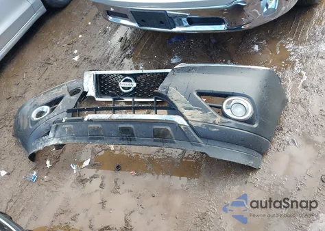 2014 Nissan Pathfinder Platinum from USA, damaged, VIN 5N1AR2MM0EC683404